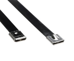 OPASKA METALOWA SSCT-500X10 100 SZT. DELTA Montage