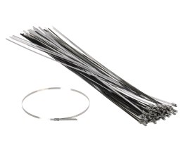 OPASKA METALOWA SSCT-500X4.6 100 SZT. DELTA Montage