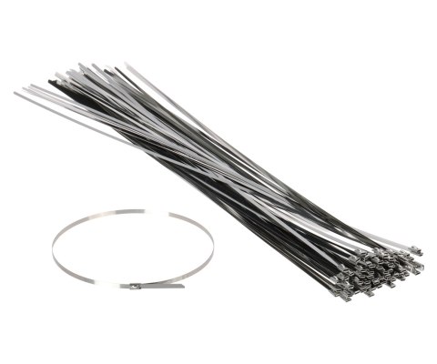 OPASKA METALOWA SSCT-500X4.6 100 SZT. DELTA Montage