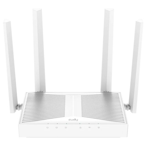 PUNKT DOSTĘPOWY AP1300D Wi-Fi 5 2.4 GHz, 5 GHz 300 Mb/s + 867 Mb/s CUDY