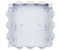 PUSZKA ODGAŁĘŹNA Z DŁAWNICAMI PKRA-200X200 DELTA Montage