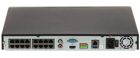 REJESTRATOR IP APTI-N3212AI-16P-I4 32 KANAŁY, 16 PoE APTI