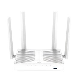 ROUTER WR1300S Wi-Fi 5 2.4 GHz, 5 GHz 300 Mb/s + 867 Mb/s CUDY