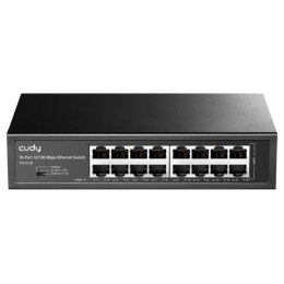 SWITCH FS1016 16-PORTOWY CUDY