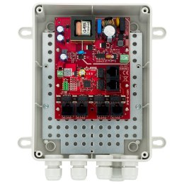 SWITCH POE IPB-5-10A-M2 5-PORTOWY ATTE