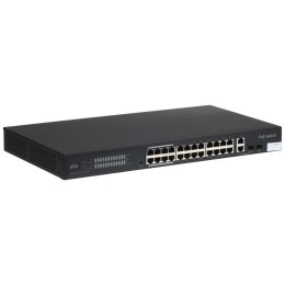 SWITCH POE NSW3000-25GT1GP1GC-POE-IN 24-PORTOWY SFP UNIVIEW