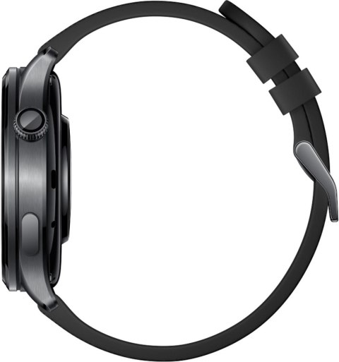 Smartwatch Xiaomi Watch 5 Black Strap