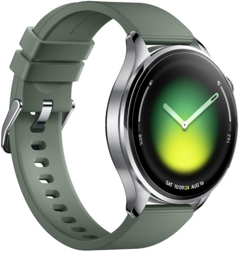 Smartwatch Xiaomi Watch 5 Green Strap