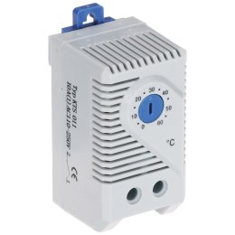 TERMOSTAT DO WENTYLATORÓW KTS-011-V2 DELTA NETWORK