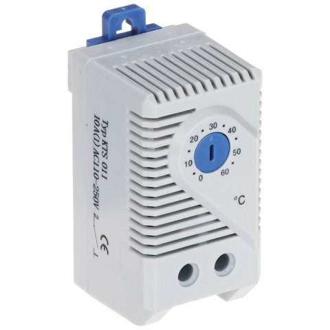 TERMOSTAT DO WENTYLATORÓW KTS-011-V2 DELTA NETWORK