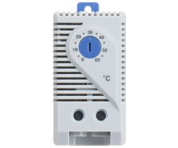 TERMOSTAT DO WENTYLATORÓW KTS-011-V2 DELTA NETWORK