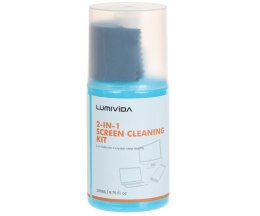 ZESTAW DO CZYSZCZENIA EKRANÓW LV-SC-3 LUMIVIDA