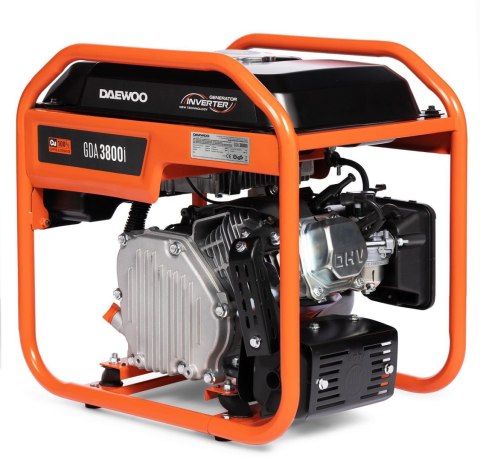 AGREGAT PRĄDOTWÓRCZY INWERTOROWY DAEWOO GDA 3800i 3.8kW