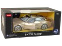 Auto BMW I4 Samochód Zdalnie Sterowany RC Rastar Złoty 1:14