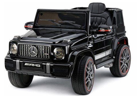 Auto Na Akumulator Mercedes AMG G 63 Czarny Lakierowany
