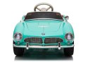 Auto na Akumulator BMW Retro SX1938 Jasno Niebieskie