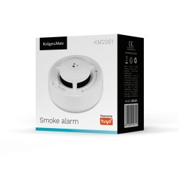 Czujnik dymu bezprzewodowy Tuya KD122LH