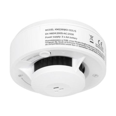 Czujnik dymu bezprzewodowy Tuya KD122LH