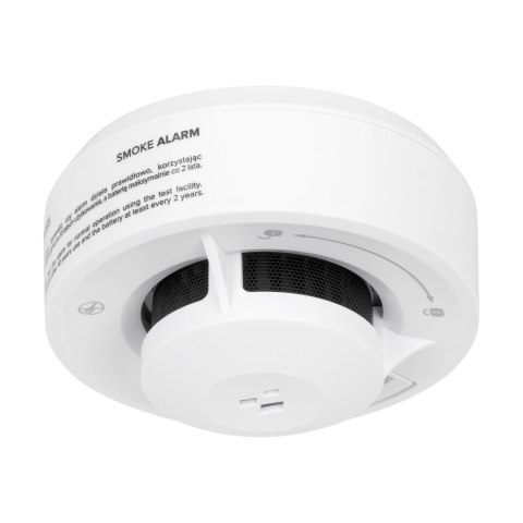 Czujnik dymu bezprzewodowy Tuya KD122LH