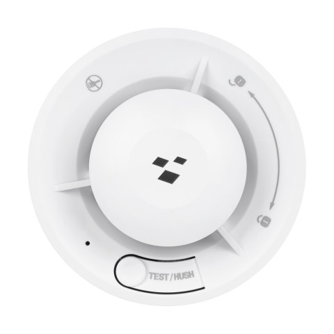 Czujnik dymu bezprzewodowy Tuya KD122LH