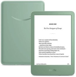 Czytnik e-book Amazon Kindle 16GB 2024 Matcha (z reklamami)