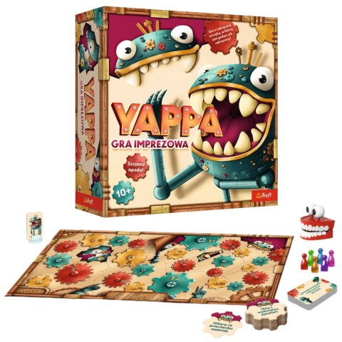Gra imprezowa Yappa Trefl 02965