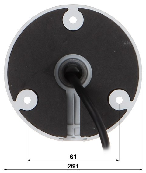 KAMERA IP IPC-HFW3541T-ZAS-27135 - 5 Mpx 2.7 ... 13.5 mm - MOTOZOOM DAHUA