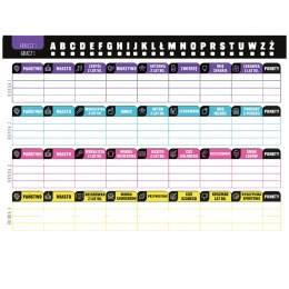 Kultowa Gra Towarzyska Państwa-Miasta Lata 90-te Trefl 30070