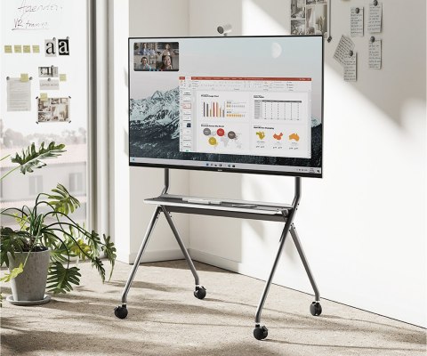 MOBILNY UCHWYT MONITORA BRATECK-TTF15-68FW BRATECK