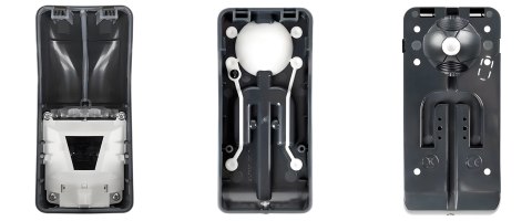 OBUDOWA UNIWERSALNA OPC-3-DG ZESTAW 6 SZT. SATEL