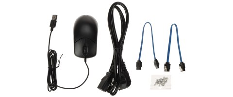 REJESTRATOR IP APTI-N3212AI-16P-I4 32 KANAŁY, 16 PoE APTI