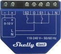 Shelly Dimmer 0/1-10V PM Gen3