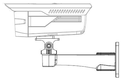 UCHWYT DAHUA PFB121W