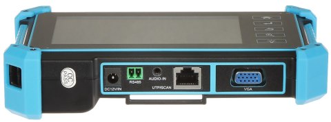 WIELOFUNKCYJNY TESTER CCTV CS-H6-50H DELTA TESTER