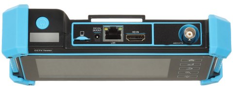 WIELOFUNKCYJNY TESTER CCTV CS-H6-50H DELTA TESTER