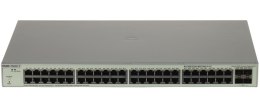 ZARZĄDZALNY SWITCH POE RG-NBS3200-48GT4XS-P-V2 48-PORTOWY SFP+ REYEE