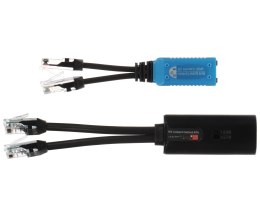 ZESTAW ADAPTERÓW AD-UTP/R-V2 2x RJ45 / 1x RJ45