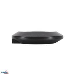 Czujnik Mikrofalowy 800W 360* IP20 okrągły czarny