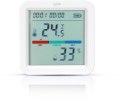 GISE Smart Czujnik temperatury i wilgotności Wi-Fi | Tuya | GTHS-WF-02