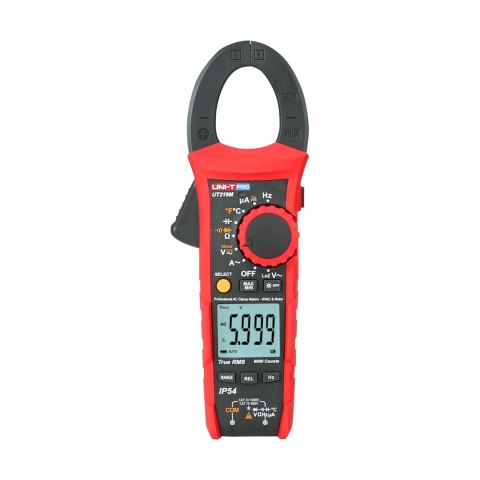 Miernik cęgowy profesjonalny Uni-T UT219M