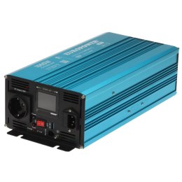 PRZETWORNICA NAPIĘCIA INV/12/1000/PS/CH/S/B Bluetooth EUROPOWER