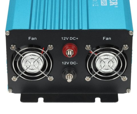 PRZETWORNICA NAPIĘCIA INV/12/1000/PS/CH/S/B Bluetooth EUROPOWER