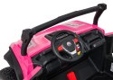 Pojazd Buggy Gravity 4x4 Różowy