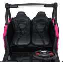 Pojazd Buggy Gravity 4x4 Różowy