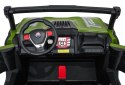 Pojazd Buggy Gravity 4x4 Zielony