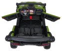 Pojazd Buggy Gravity 4x4 Zielony