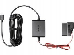 Zasilanie trybu parkingowego 70mai do portu OBD Hardwire Kit USB-C