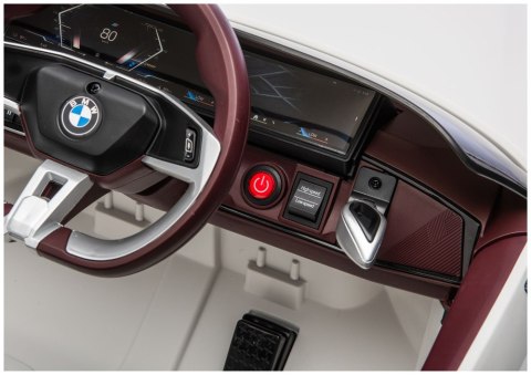 Auto Na Akumulator BMW i4 4x4 JE1009 Biały