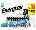 BATERIA ALKALICZNA BAT-AAA-MAXPLUS*P20 1.5 V LR03 ENERGIZER
