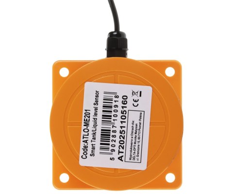 CZUJNIK POZIOMU CIECZY ATLO-ME201Z-TUYA ZigBee, Tuya Smart
